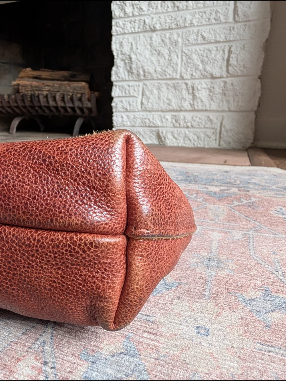 Portland Leather genuine portland